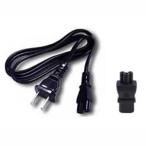 Yahoo! Yahoo!ショッピング(ヤフー ショッピング)カシムラ TI-108 海外旅行用電源ケーブル 3ピン変換プラグ付