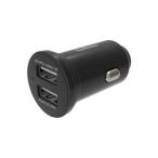カシムラ DC-030 DC-4.8A USB 2ポート 自動識別