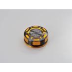 デイトナ 92734 PREMIUM ZONE マスターシリンダータンクキャップ（NISSIN φ42用）ゴールド DAYTONA