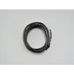 デイトナ 93182 純正色ハーネス（黒）AVS0.75（2m） DAYTONA