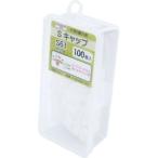 ダンドリビス C-SCX061-AX ビスキャップ Sホワイト S 61Abox100個