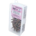 ダンドリビス V-GSC025-AX 極細ビス クロメート 極細25頭小 Abox 204本