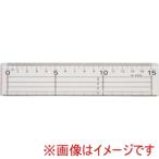 IRL 9115B アクリル定規15cm