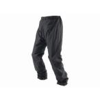 キジマ FR-161503 4R レインパンツ ワイドクラッチ2 Resist BK M