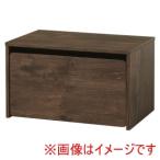 萩原 RBC-1135BR ベンチ ダークブラウン メーカー直送 代引不可 北海道沖縄離島不可