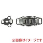 日本紐釦貿易 カギホック 巾11×28mm 3組入 検針器対応 黒 FK502-01