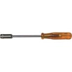 【メール便選択可】平井工具 D-86-10 ナットドライバー 対辺10mm 軸長125mm 全長220mm