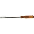 平井工具 D-86-635 ナットドライバー 対辺6.35mm 軸長125mm 全長210mm
