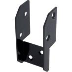 大里 FRT-059 黒塗装 2×4用金具ジョイスト J5-BK