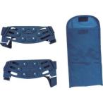 コンパル 028621 携帯 滑り止め ベルト付 М  2個入り+収納袋付