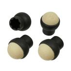 日本ロックサービス ie-003 M イススイスイ 丸19〜21、角16〜18mm 4個入