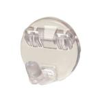 シロクマ C-102 アクアフック丸形 30mm クリア