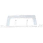 リス CARD RB12040 TM コンテナ用カードホルダー プレートRB120×40透明