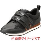 ムーンスター Vステップ 06 男女兼用 3E 片足 22.0cm ブラック 左足