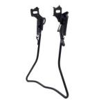 アサヒサイクル 両立スタンド 正爪用 ブラック 26インチ