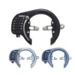 go Lynn кнопка тип кольцо таблеток серебряный GR-500-SL GORIN. колесо промышленность 