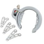 go Lynn цилиндр тип большой кольцо таблеток серый GR-750-SL GORIN. колесо промышленность 