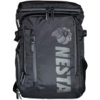 ケイワーク NEB-01 ネスタ スクエアリュック ブラック