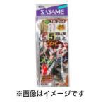Yahoo! Yahoo!ショッピング(ヤフー ショッピング)【メール便選択可】ささめ針 ハゼわくわく天秤 セット 5号 ハリス 0.8 H-706