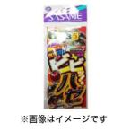 【メール便選択可】ささめ針 ビビッとハゼ 6号 ハリス 1 H-710