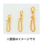 【メール便選択可】ささめ針 道具屋 エギスナップ ゴールド L P-332