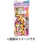 ささめ針 ブラックバス 3.6m 10号 W-615