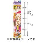 【メール便選択可】ささめ針 ちょい投胴突丸セイゴ 12号 K-013