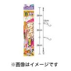 Yahoo! Yahoo!ショッピング(ヤフー ショッピング)【メール便選択可】ささめ針 ちょい投胴突丸セイゴ 13号 K-013