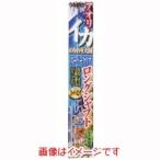 ささめ針 イカのりのり天国 スーパークリア ロングシャフト スーパーロング I-206