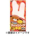 【メール便選択可】ささめ針 道具屋 フィッシング手袋 ポリエチレン 大 PA300