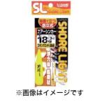【メール便選択可】ささめ針 特選 SLエアーシンカー イエロー 8 TKS40