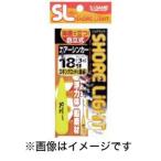 【メール便選択可】ささめ針 特選 SLエアーシンカー イエロー 12 TKS40