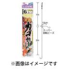 【メール便選択可】ささめ針 万能カゴ釣り五目3m 6号 ハリス 3 D-565