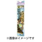 【メール便選択可】ささめ針 ヒラメマゴチぶっ込み 12号 ハリス 6 C-111
