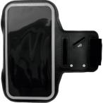 オウルテック OWL-ARMBND01-BK スマホ用マルチアームバンド