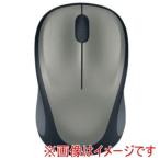 ロジクール M235SNSV M235N ワイヤレスマウス グレー