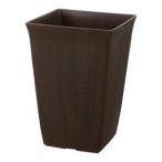 Yahoo! Yahoo!ショッピング(ヤフー ショッピング)リッチェル フォーレ スクエアポット 6号 ダークブラウン DB