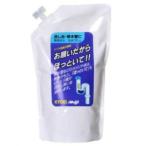 協栄販売 排水管洗浄剤 お願いだからほっといて流し台排水管用 替 500ml