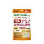 アサヒ ディアナチュラ スタイル ストロング39アミノ マルチビタミン&ミネラル パウチタイプ 60粒