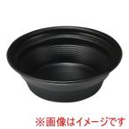 リスパック 麺丼 50入 本体 黒 RHDT804