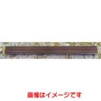 【メール便選択可】グリーンマックス 2198 プラ素材レール ブラウン 10本入り Nゲージ GREEN MAX