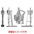 【メール便選択可】グリーンマックス 2217 鉄道信号機 3〜6灯 4基入 Nゲージ GREEN MAX