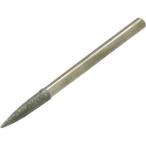 ヤナセ D03CA ダイヤモンドバー トンガリ型 3mm軸 3×14×3 140