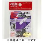 【メール便選択可】ヴァンフック ミノーエキスパートフック ヘビー 16入 ＃3 ステルスブラック ME-41BL heavy