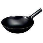 カンダ 神田鉄鍋 鉄プレス 北京鍋 1.