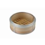 カンダ 業務用アルミ渕杉セイロ 身 