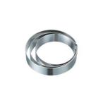 カンダ 18-0 厚口 目玉リング 7cm