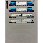 KATO 10-1722 M250系 スーパーレールカーゴ U50Aコンテナ積載 増結セットA 4両 カトー