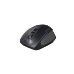 Premium Fit мышь беспроводной /BlueLED оптика тип / тихий звук /5 кнопка / ширина прокрутить /M размер черный BSMBW500MBK