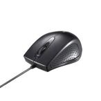  Buffalo проводной IR LED мышь 3 кнопка модель черный BSMRU050BK